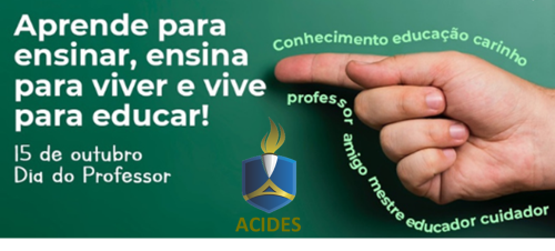 ACIDES - Academia Integrada de Defesa Social